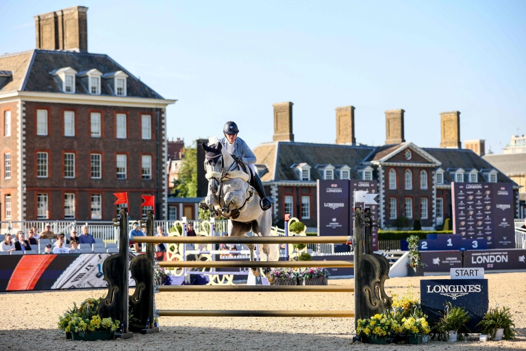 Broadcast Schedule LGCT London